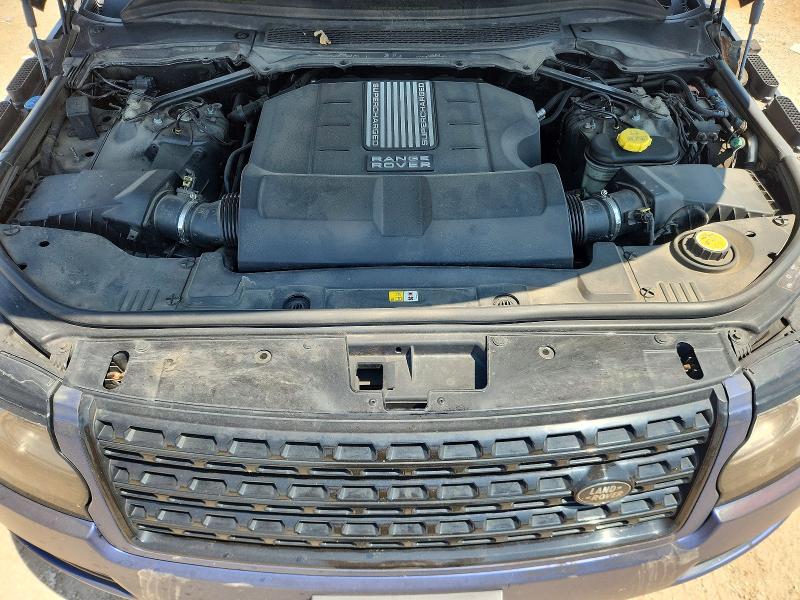Продажа на аукционе авто 2014 Land Rover Range Rover, vin: SALGS2EF4EA133162, номер лота: 61071766