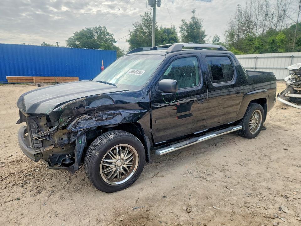 Auction sale of the 2008 Honda Ridgeline, vin: 2HJYK16238H505108, lot number: 60546736