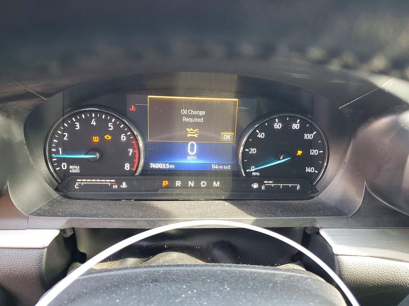 Продажа на аукционе авто 2020 Ford Explorer, vin: 1FMSK8DH6LGB06672, номер лота: 61752406