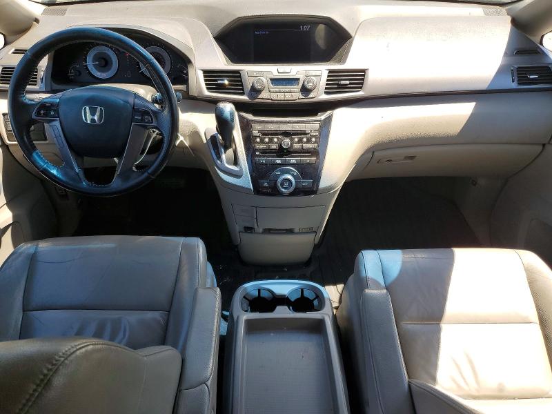 Продаж на аукціоні авто 2012 Honda Odyssey, vin: 5FNRL5H65CB050726, номер лоту: 62547556