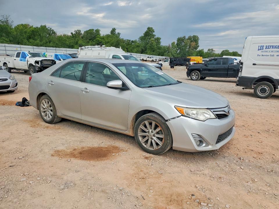 2014 Toyota Camry მანქანა იყიდება აუქციონზე, vin: 4T4BF1FK0ER419473, აუქციონის ნომერი: 59973646