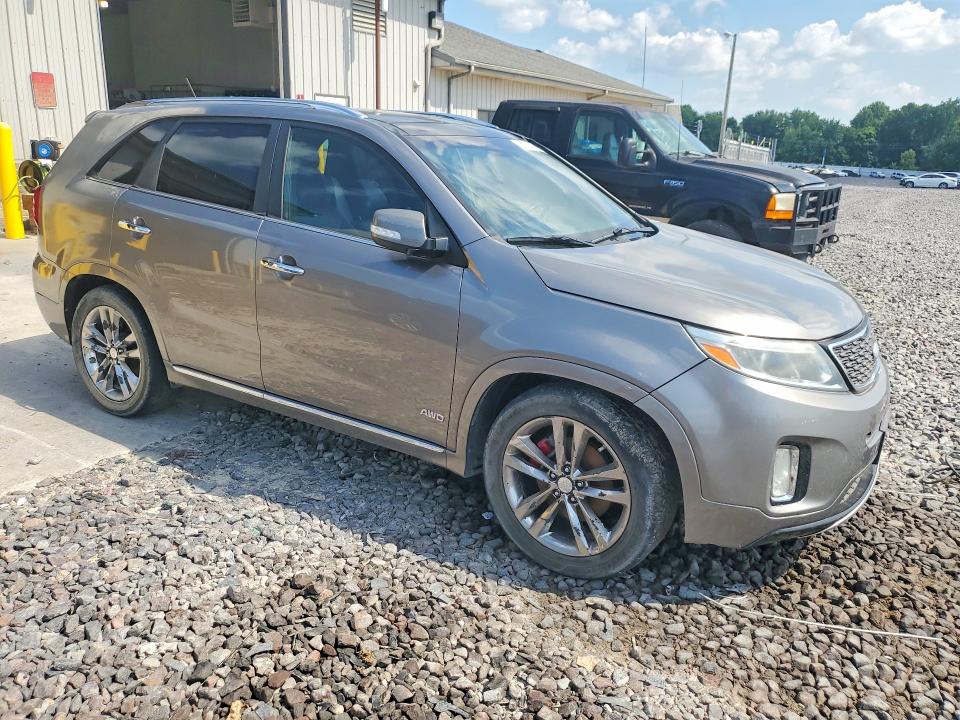 Продажа на аукционе авто 2014 Kia Sorento, vin: 5XYKWDA74EG499946, номер лота: 61014216