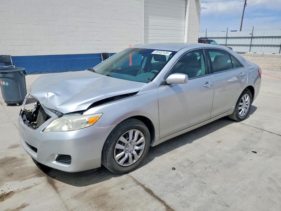 Aukcja sprzedaży 2011 Toyota Camry, vin: 4T1BF3EK7BU164551, numer aukcji: 59102126