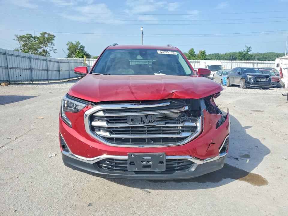 59325776 :رقم المزاد ، 3GKALPEX2LL188803 vin ، 2020 Gmc Terrain مزاد بيع