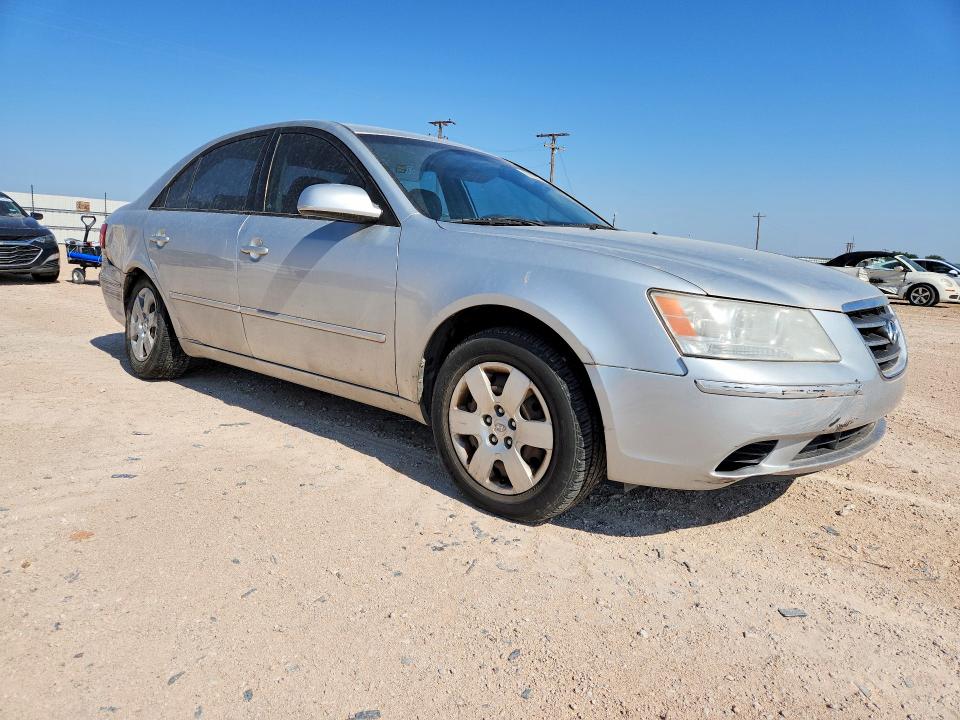 Продажа на аукционе авто 2009 Hyundai Sonata, vin: 5NPET46C49H407969, номер лота: 60022126