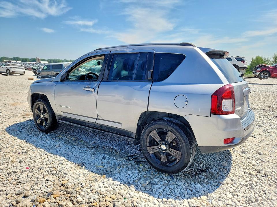 Aukcja sprzedaży 2016 Jeep Compass, vin: 1C4NJDBB2GD556984, numer aukcji: 59880606