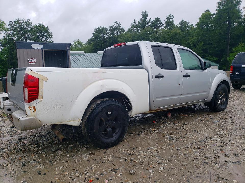 Продажа на аукционе авто 2009 Nissan Frontier, vin: 1N6AD09W79C408519, номер лота: 62476666