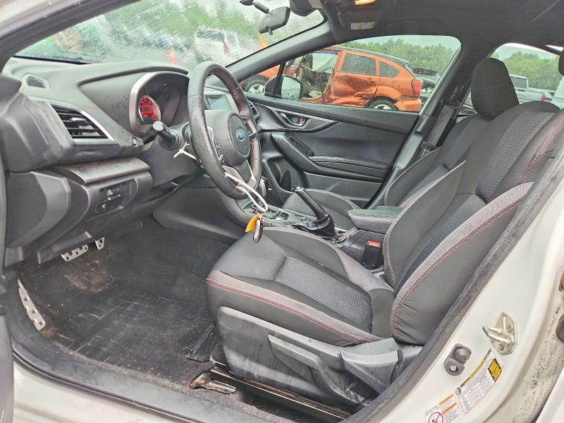 2018 Subaru Impreza მანქანა იყიდება აუქციონზე, vin: 4S3GTAM61J3721356, აუქციონის ნომერი: 60064156