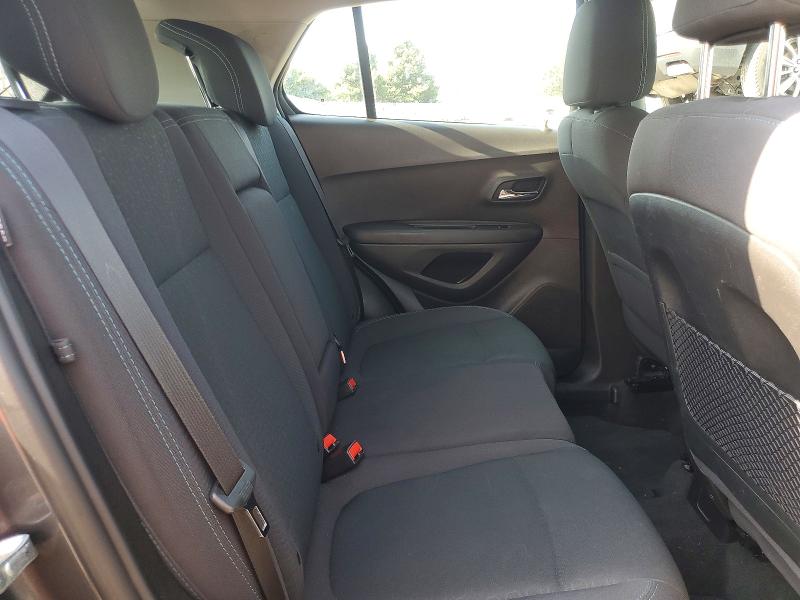 Продажа на аукционе авто 2016 Chevrolet Trax, vin: 3GNCJKSB3GL263883, номер лота: 59602976