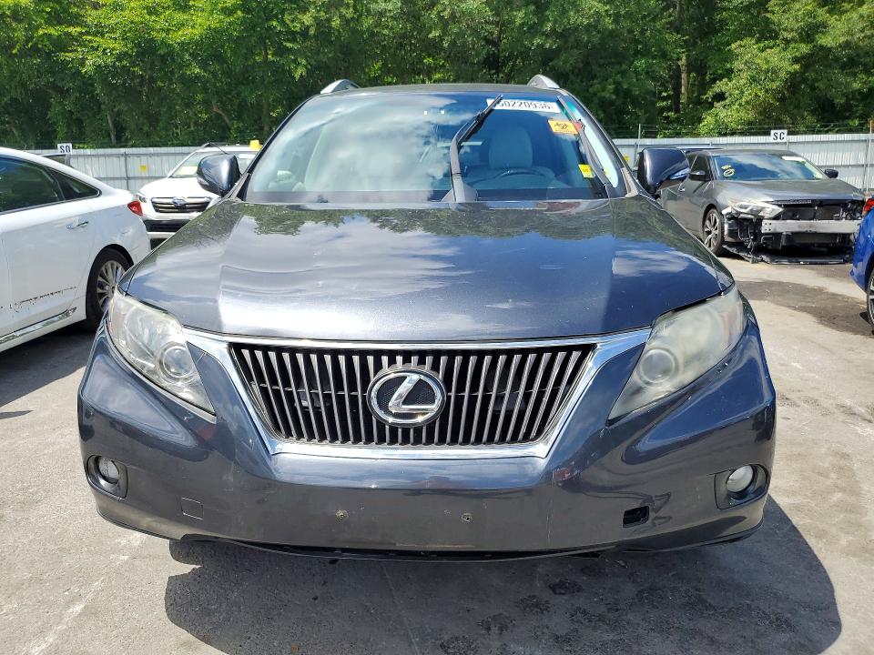 60220936 :رقم المزاد ، 2T2BK1BA6BC103877 vin ، 2011 Lexus Rx مزاد بيع