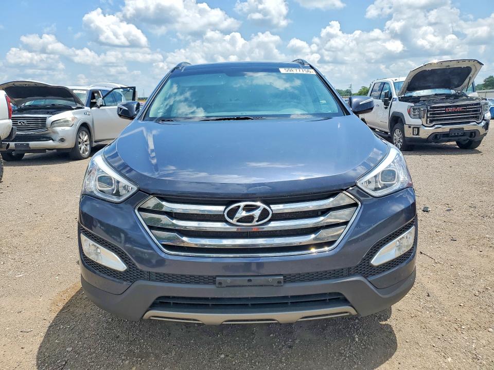2014 Hyundai Santa Fe Sport მანქანა იყიდება აუქციონზე, vin: 5XYZU3LB1EG148105, აუქციონის ნომერი: 59877756