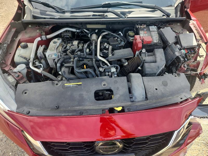 Продажа на аукционе авто 2020 Nissan Sentra, vin: 3N1AB8CV0LY303443, номер лота: 59695016