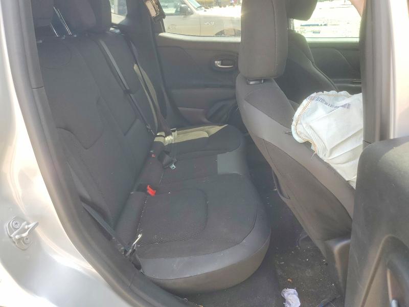 60226616 :رقم المزاد ، ZACCJABB0JPH92189 vin ، 2018 Jeep Renegade مزاد بيع