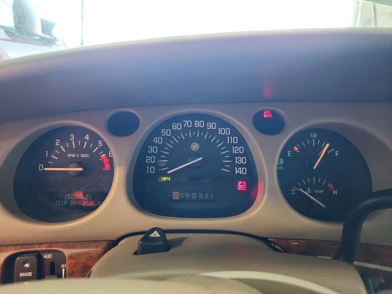 2001 Buick Lesabre მანქანა იყიდება აუქციონზე, vin: 1G4HR54K91U175242, აუქციონის ნომერი: 60002336