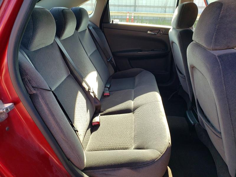 59293396 :رقم المزاد ، 2G1WT58K269193988 vin ، 2006 Chevrolet Impala مزاد بيع