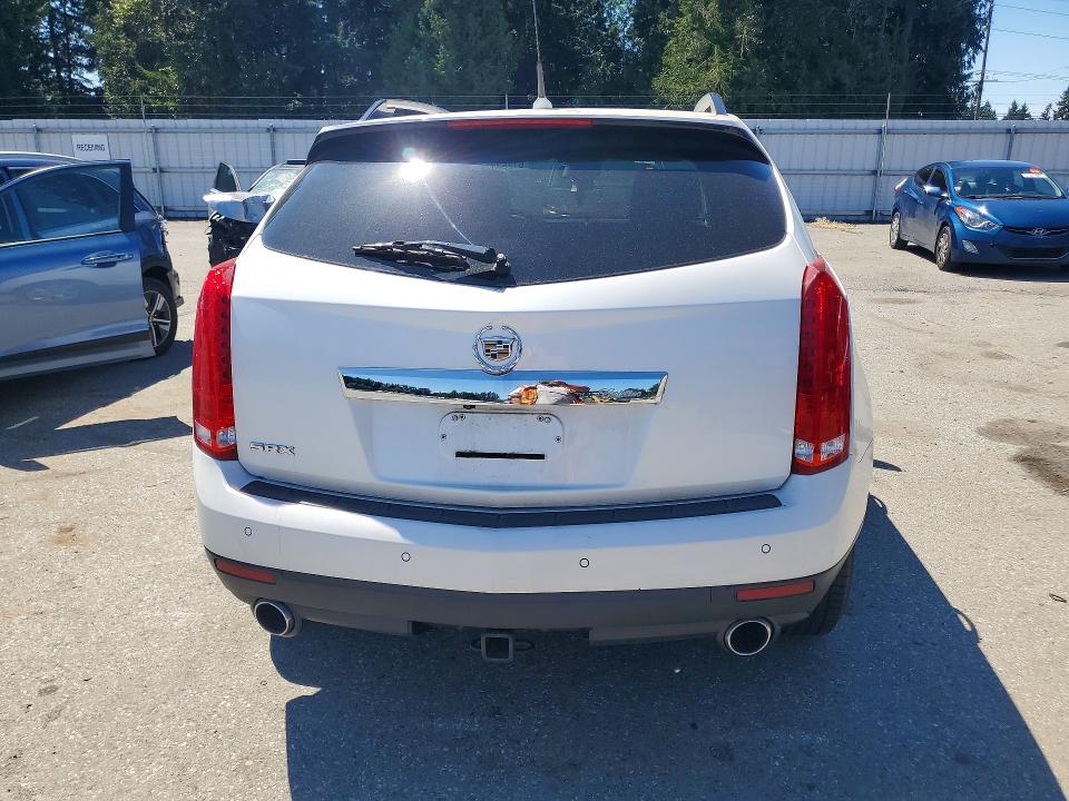 61253876 :رقم المزاد ، 3GYFNAEY9BS572674 vin ، 2011 Cadillac Srx مزاد بيع