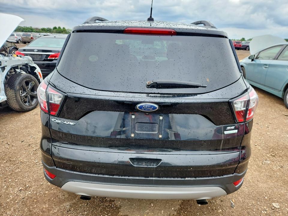 2018 Ford Escape მანქანა იყიდება აუქციონზე, vin: 1FMCU0GD4JUD02679, აუქციონის ნომერი: 63202546