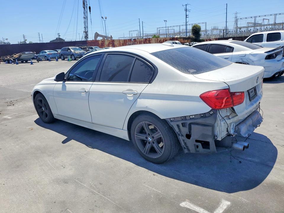 Aukcja sprzedaży 2015 Bmw 328, vin: WBA3C1C56FK119540, numer aukcji: 62819056