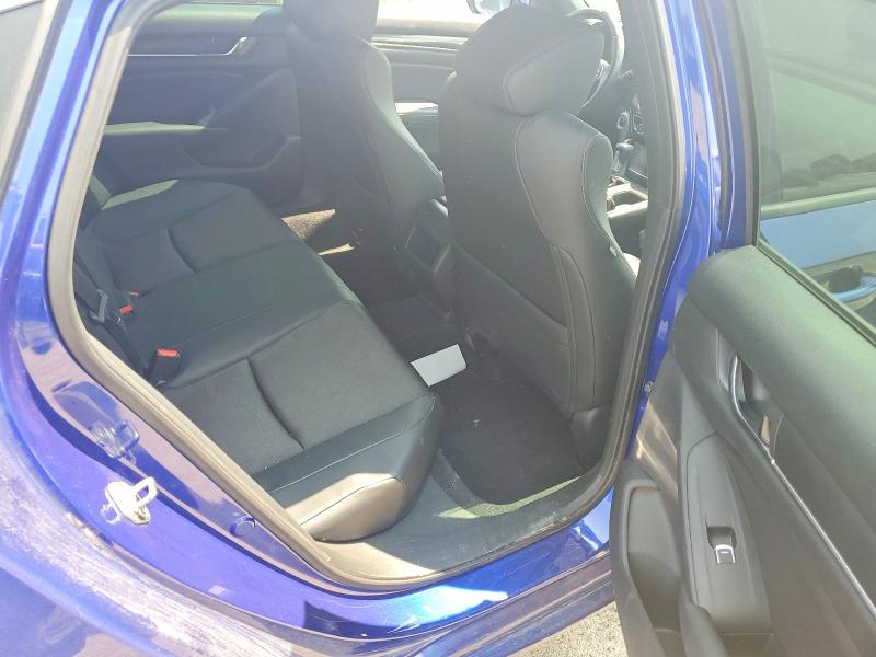 Aukcja sprzedaży 2018 Honda Accord, vin: 1HGCV1F35JA804135, numer aukcji: 62142246