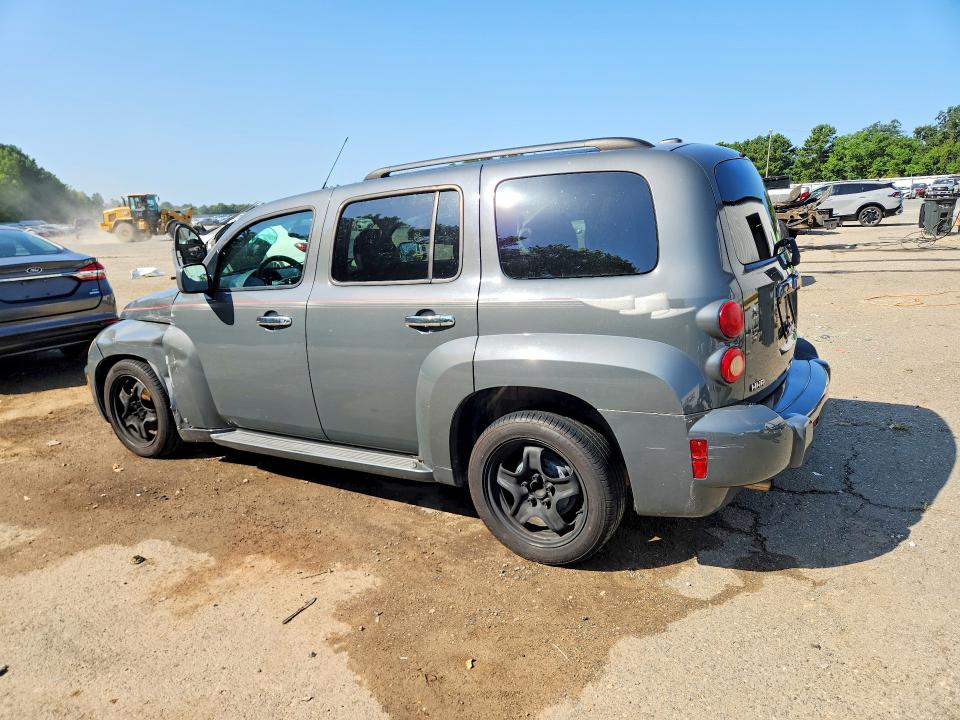 2009 Chevrolet Hhr მანქანა იყიდება აუქციონზე, vin: 3GNCA23B69S504813, აუქციონის ნომერი: 62722886