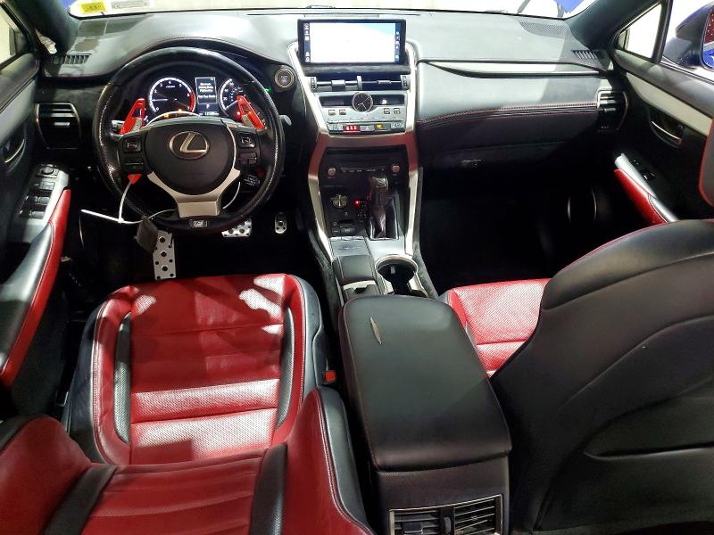 60985166 :رقم المزاد ، JTJSARDZ0L2226127 vin ، 2020 Lexus Nx مزاد بيع