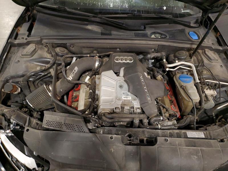 Aukcja sprzedaży 2013 Audi S4, vin: WAUBGAFL2DA107253, numer aukcji: 62079056