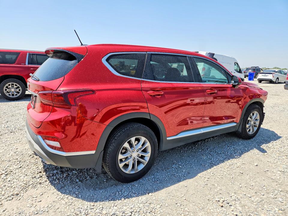 Продажа на аукционе авто 2019 Hyundai Santa Fe, vin: 5NMS23AD8KH128463, номер лота: 61924396