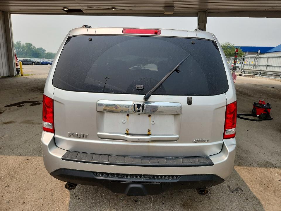 2013 Honda Pilot მანქანა იყიდება აუქციონზე, vin: 5FNYF4H5XDB016934, აუქციონის ნომერი: 61419126