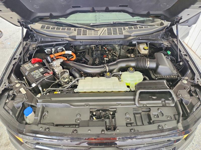 62817166 :رقم المزاد ، 1FTFW3LD6SFC21868 vin ، 2025 Ford F150 مزاد بيع
