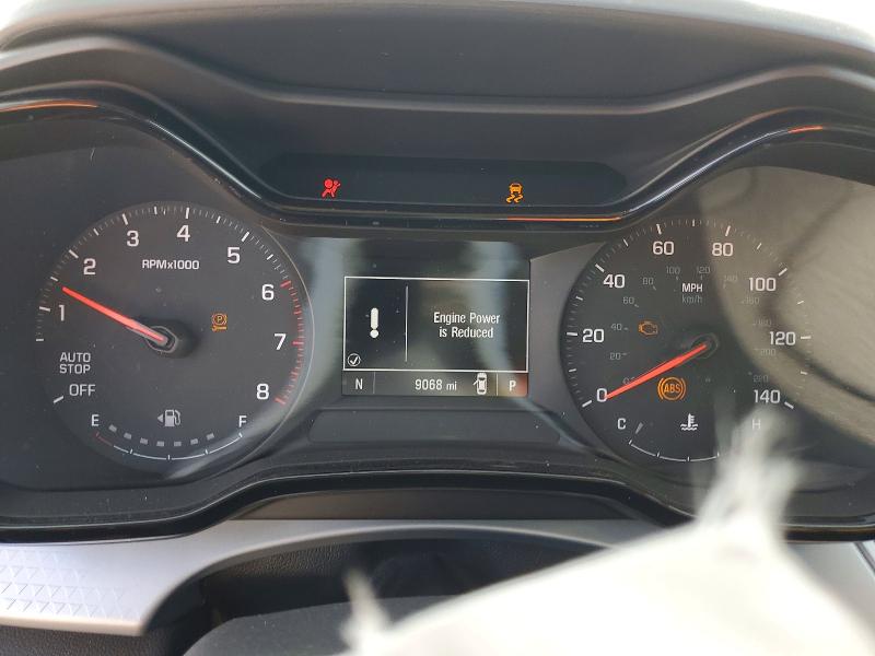 Продаж на аукціоні авто 2026 Chevrolet Trax, vin: KL77LFEP6TC035043, номер лоту: 62116046