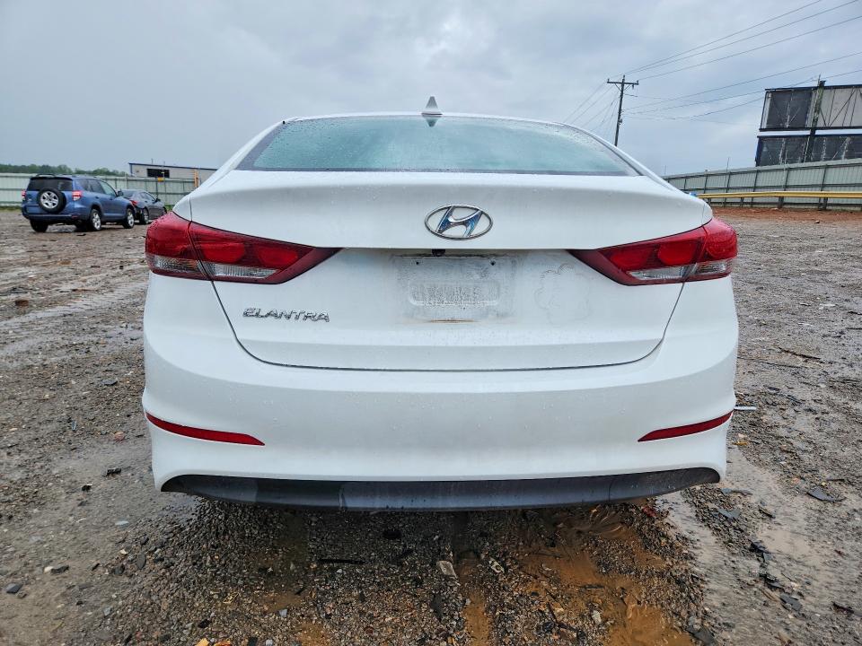 Продаж на аукціоні авто 2017 Hyundai Elantra, vin: 5NPD84LF9HH161527, номер лоту: 62209526