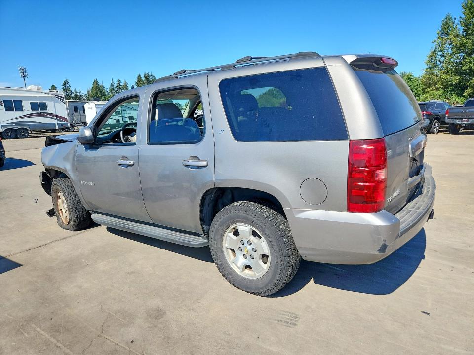 Продажа на аукционе авто 2007 Chevrolet Tahoe, vin: 1GNFK13057R113557, номер лота: 63242016