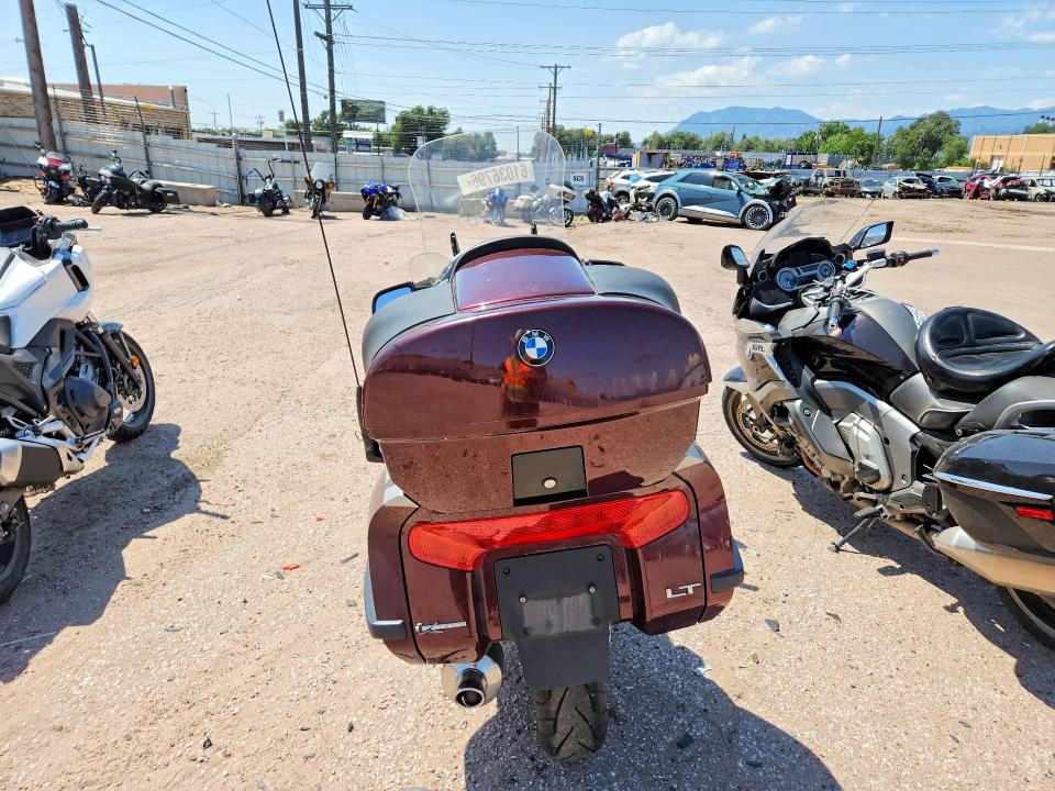 Aukcja sprzedaży 1999 Bmw K1200, vin: WB10555A5XZD72021, numer aukcji: 61036796