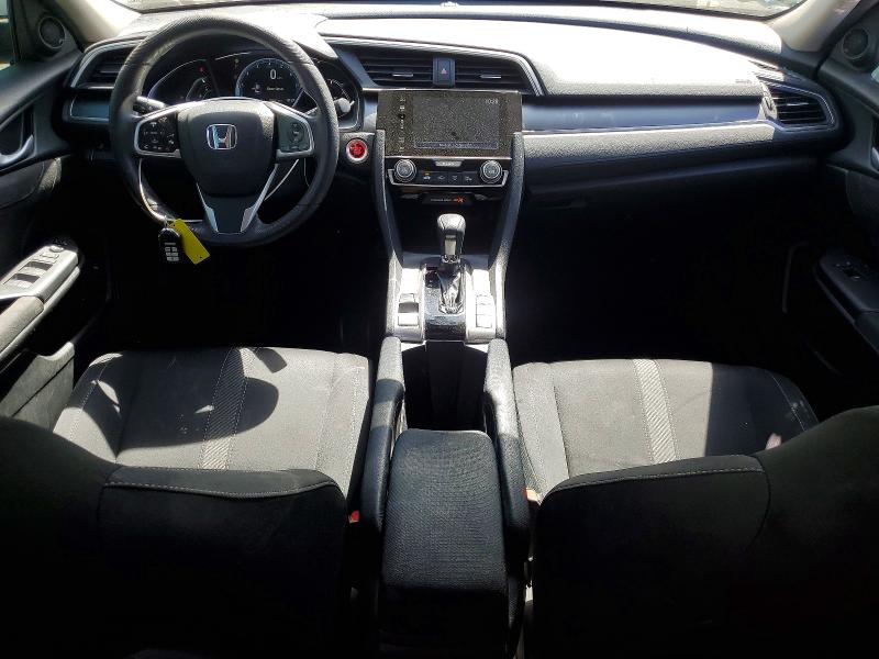 Продаж на аукціоні авто 2017 Honda Civic, vin: 2HGFC2F74HH570674, номер лоту: 60059296