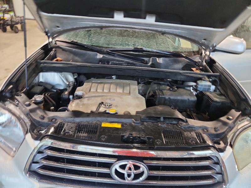 Продажа на аукционе авто 2008 Toyota Highlander, vin: JTEDS43AX82010389, номер лота: 62472006
