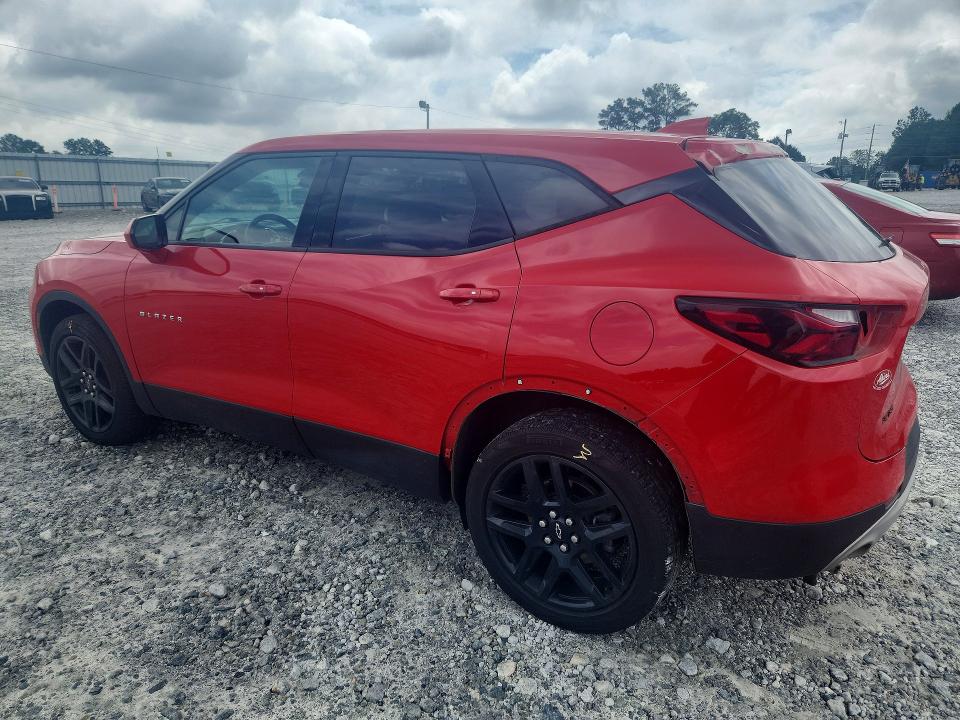 Aukcja sprzedaży 2021 Chevrolet Blazer, vin: 3GNKBBRA7MS561554, numer aukcji: 62477386