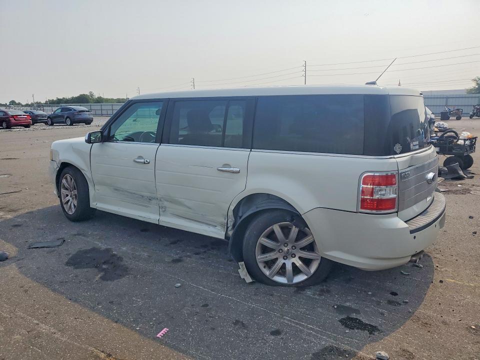 2009 Ford Flex მანქანა იყიდება აუქციონზე, vin: 2FMDK53C99BA27686, აუქციონის ნომერი: 62781916