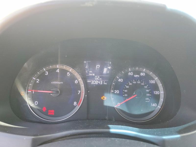 Aukcja sprzedaży 2013 Hyundai Accent, vin: KMHCT5AE2DU138189, numer aukcji: 61086846