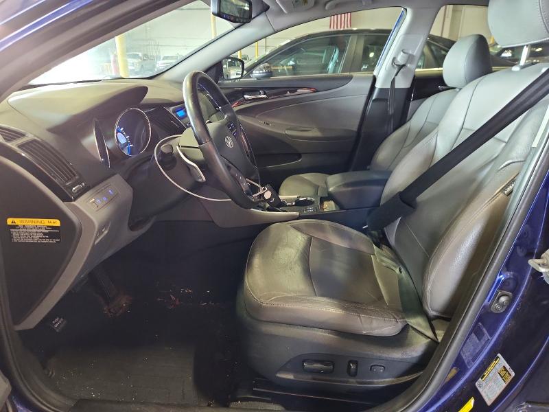 Aukcja sprzedaży 2013 Hyundai Sonata, vin: 5NPEC4AB2DH650641, numer aukcji: 61973886