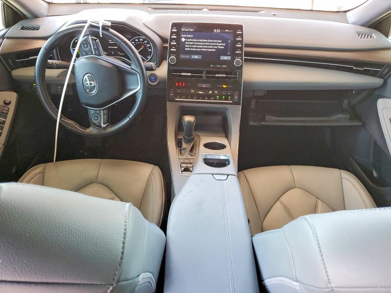 2019 Toyota Avalon მანქანა იყიდება აუქციონზე, vin: 4T1B21FB1KU008245, აუქციონის ნომერი: 63416726