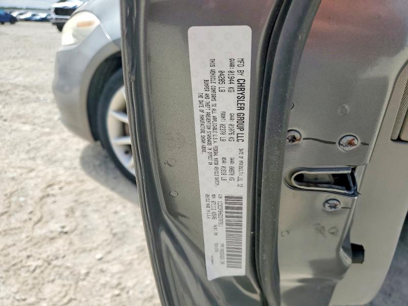 60673796 :رقم المزاد ، 1C3CDFBH6DD707811 vin ، 2013 Dodge Dart مزاد بيع