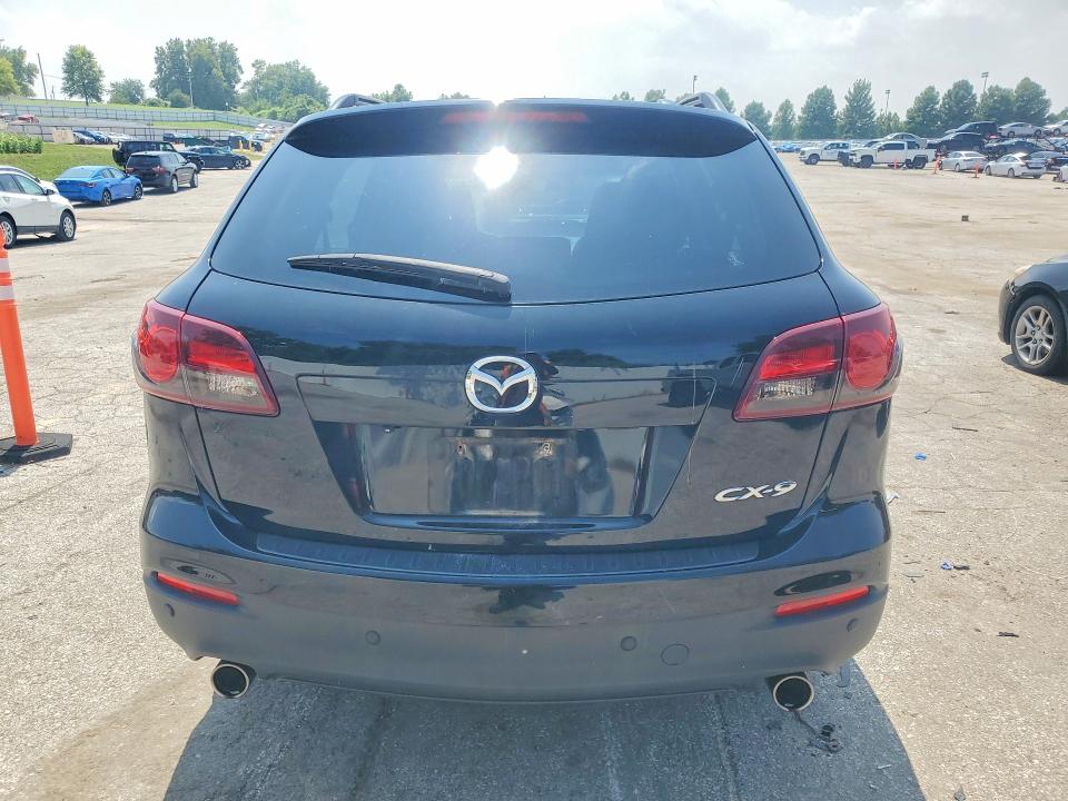 Продаж на аукціоні авто 2013 Mazda Cx-9, vin: JM3TB2CA0D0406736, номер лоту: 61613786