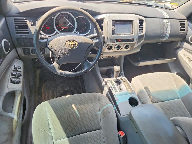 61909976 :رقم المزاد ، 3TMJU62N19M085462 vin ، 2009 Toyota Tacoma مزاد بيع