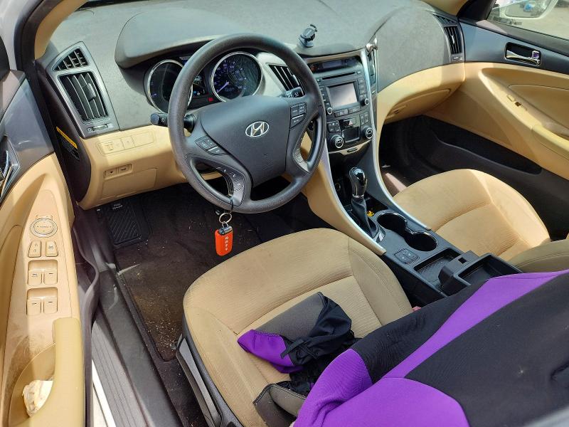 60694226 :رقم المزاد ، KMHEC4A4XFA138651 vin ، 2015 Hyundai Sonata Hybrid مزاد بيع