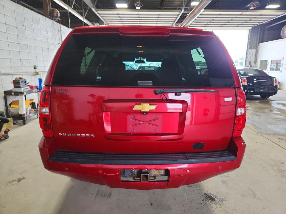 Продаж на аукціоні авто 2013 Chevrolet Suburban, vin: 1GNSKHE75DR343256, номер лоту: 59834976