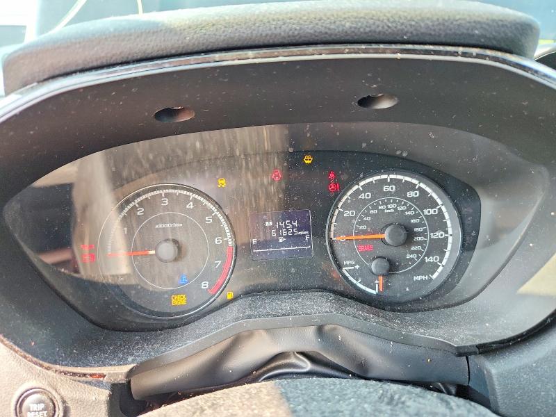 Продажа на аукционе авто 2022 Subaru Impreza, vin: 4S3GTAA69N1728240, номер лота: 59374456