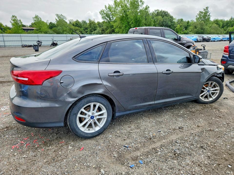 2018 Ford Focus მანქანა იყიდება აუქციონზე, vin: 1FADP3F27JL254494, აუქციონის ნომერი: 62112306