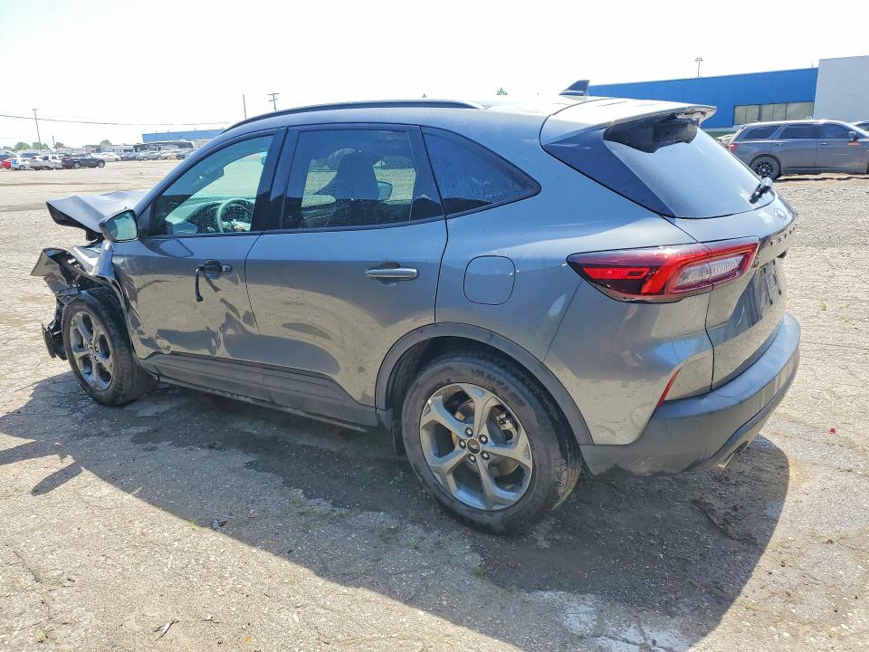 Продаж на аукціоні авто 2025 Ford Escape, vin: 1FMCU0MN7SUB43039, номер лоту: 59631356