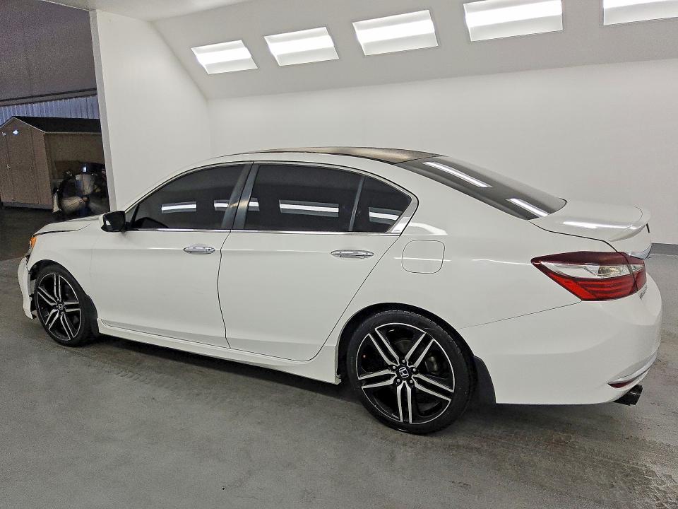 Продаж на аукціоні авто 2017 Honda Accord, vin: 1HGCR2F53HA092388, номер лоту: 59396906