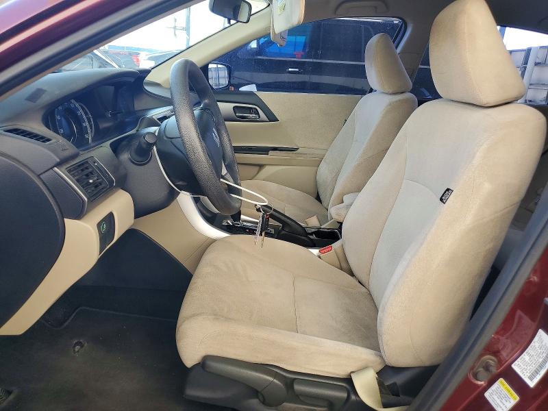 Продаж на аукціоні авто 2013 Honda Accord, vin: 1HGCR2F38DA091665, номер лоту: 63042476
